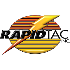 RAPID TAC BRAND LOGO